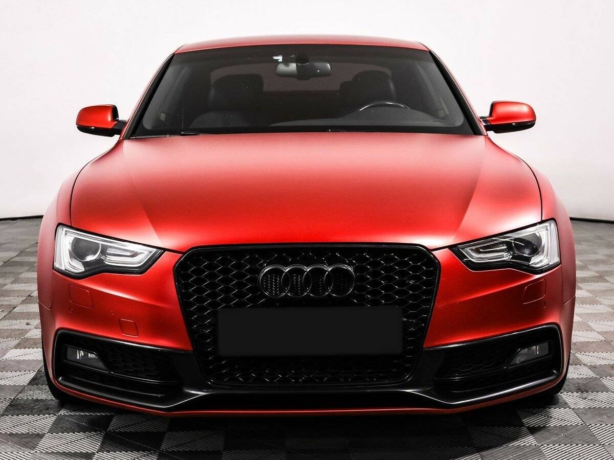 Продажа Б/У Ауди А5. Фото: #1