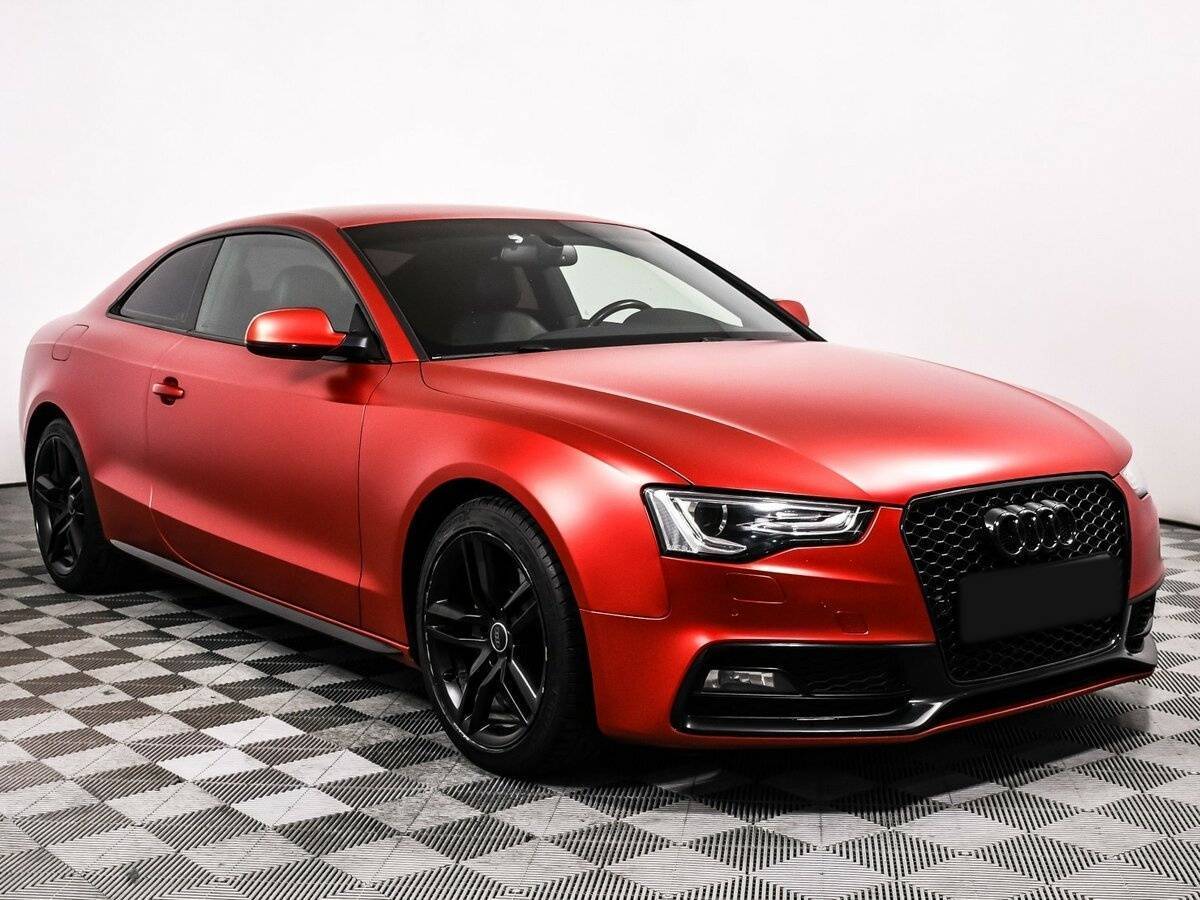 Продажа Б/У Ауди А5. Фото: #2