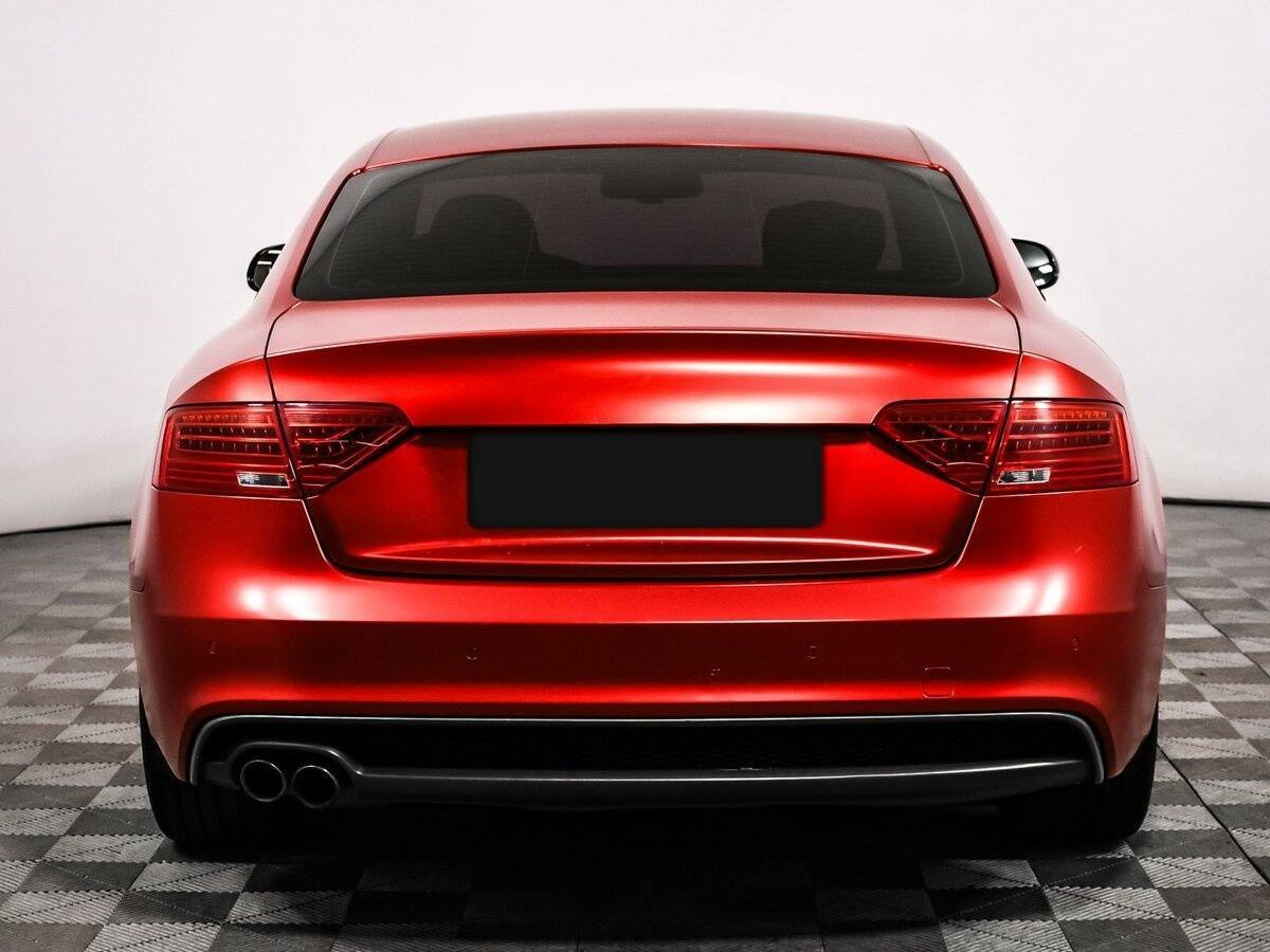 Продажа Б/У Ауди А5. Фото: #5