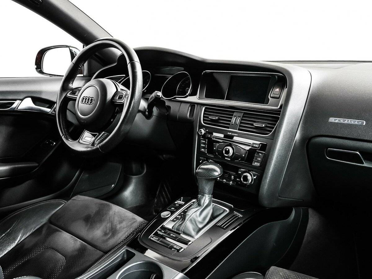 Продажа Б/У Ауди А5. Фото: #8