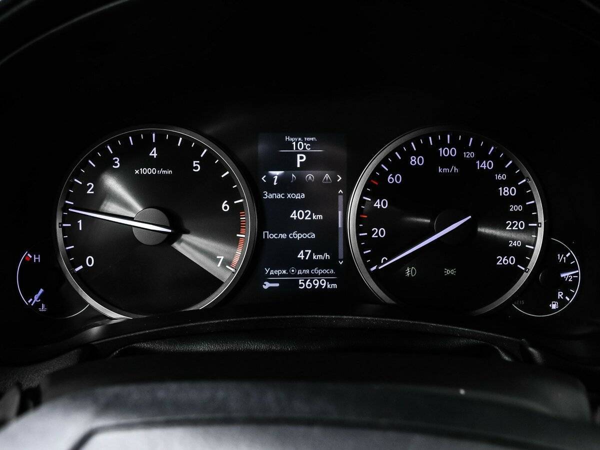 Продажа Б/У Лексус Н-Икс. Фото: #9