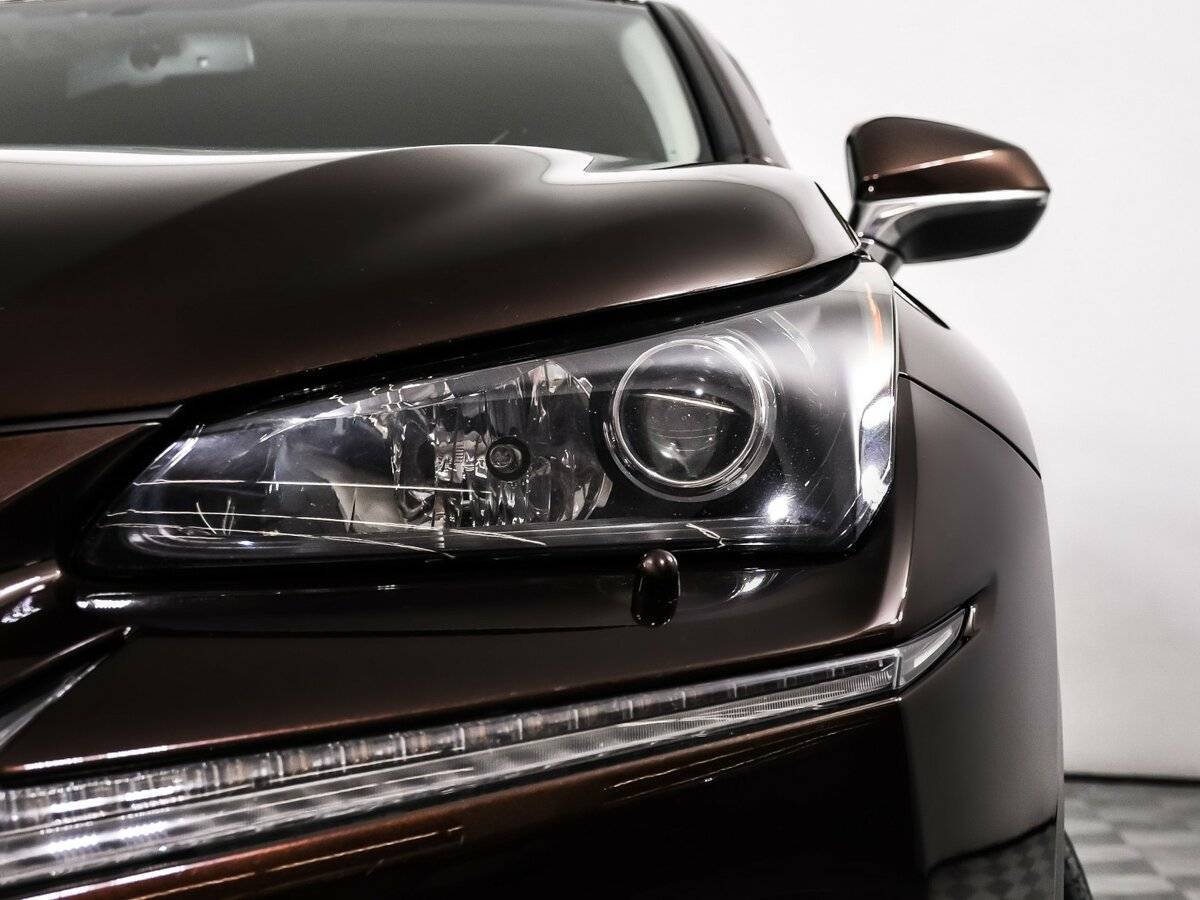 Продажа Б/У Лексус Н-Икс. Фото: #13