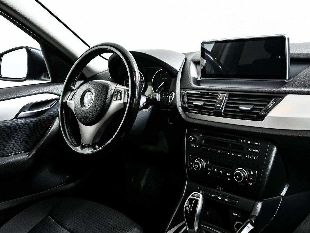 Продажа Б/У БМВ Икс1. Фото: #8