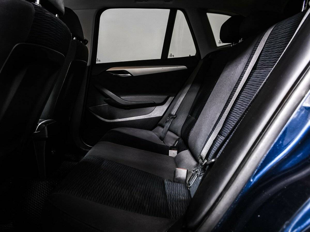 Продажа Б/У БМВ Икс1. Фото: #13