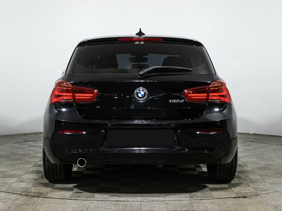 Продажа Б/У БМВ 1 серии. Фото: #5