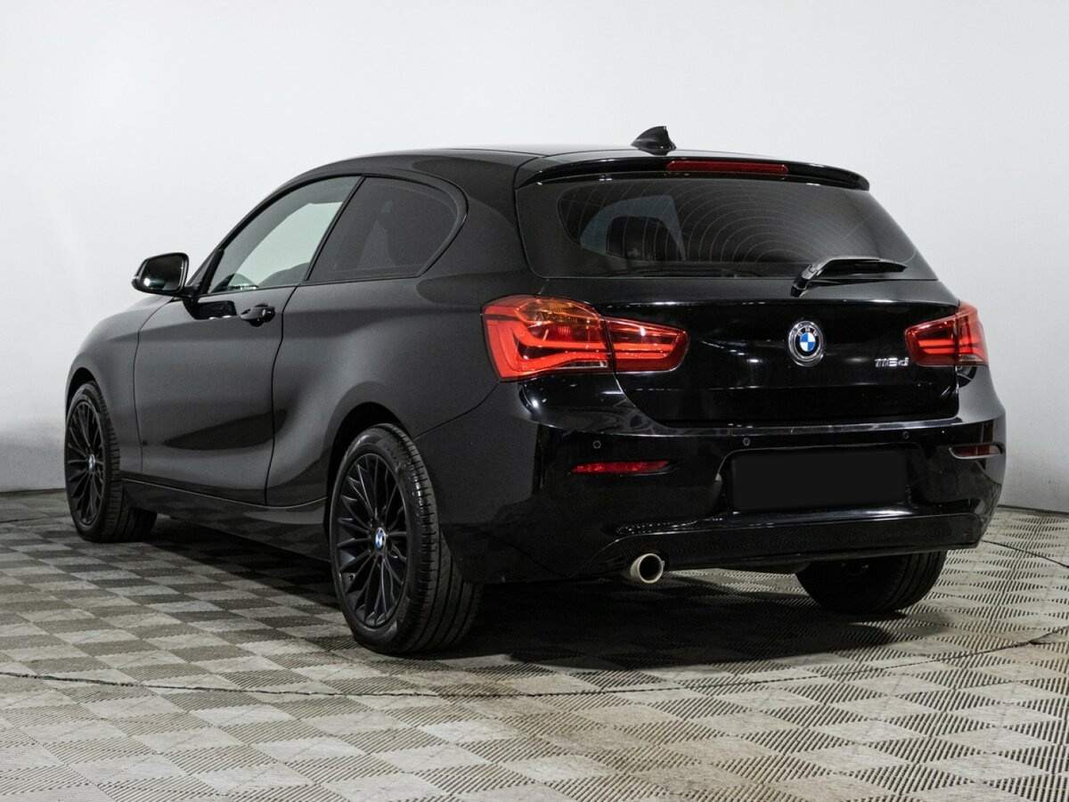 Продажа Б/У БМВ 1 серии. Фото: #6