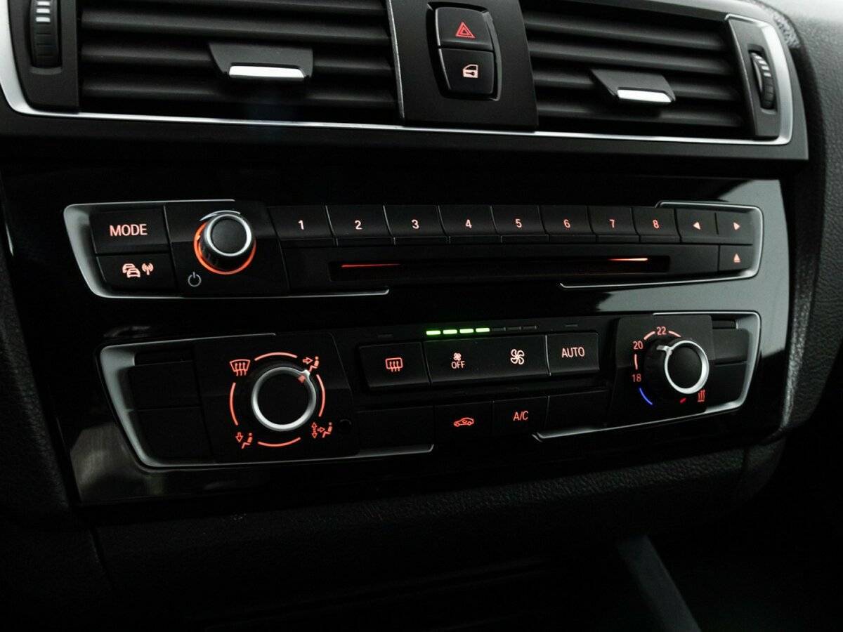 Продажа Б/У БМВ 1 серии. Фото: #16