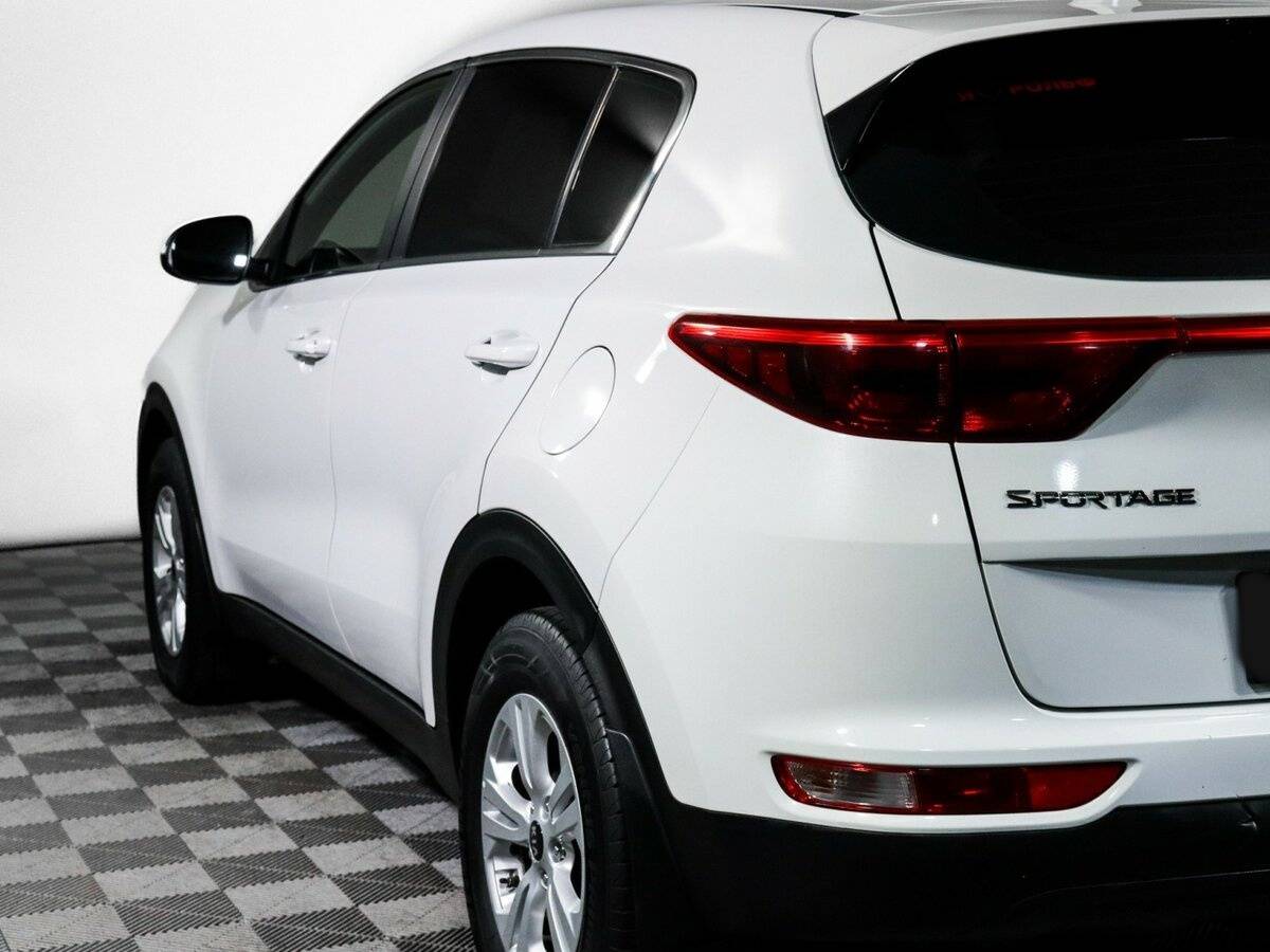 Продажа Б/У Киа Спортейдж. Фото: #17