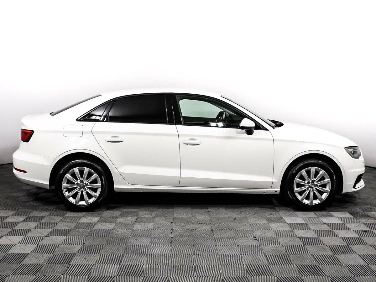 Продажа Б/У Ауди А3. Фото: #3