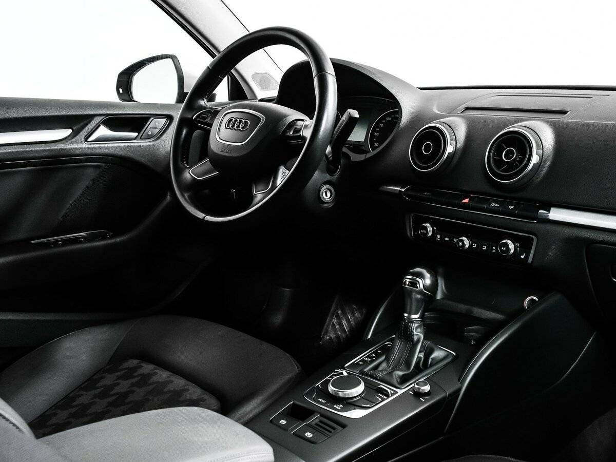 Продажа Б/У Ауди А3. Фото: #8