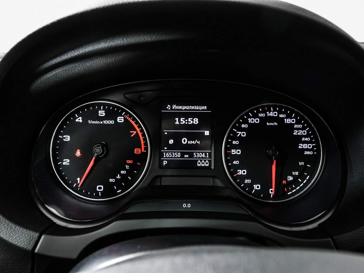 Продажа Б/У Ауди А3. Фото: #11