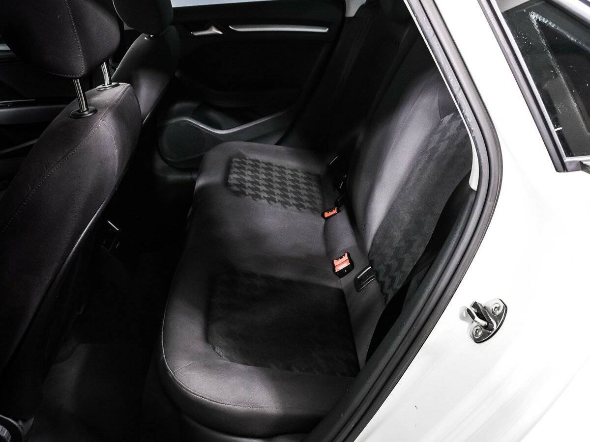 Продажа Б/У Ауди А3. Фото: #12