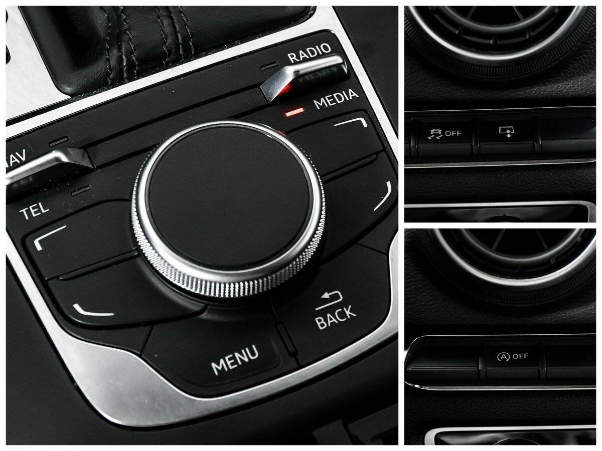 Продажа Б/У Ауди А3. Фото: #13