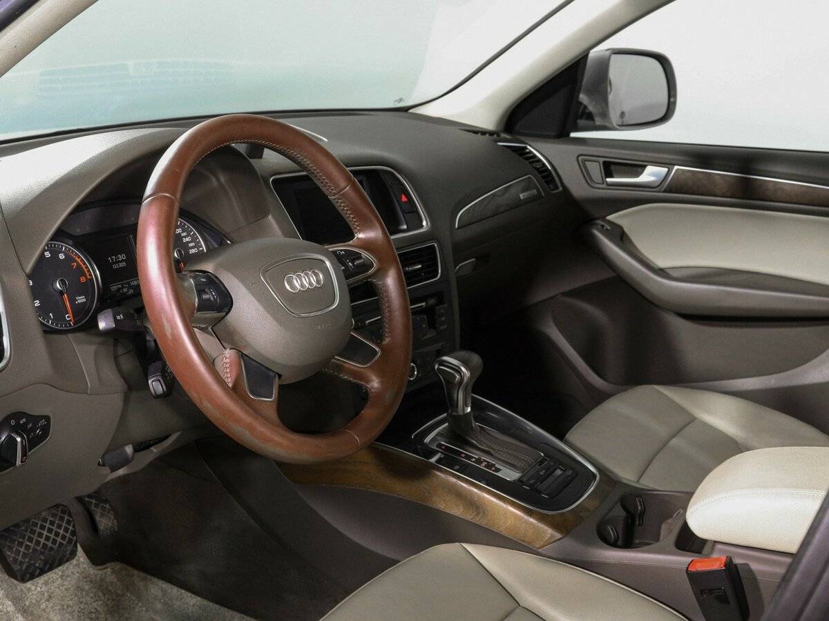Продажа Б/У Ауди К5. Фото: #10