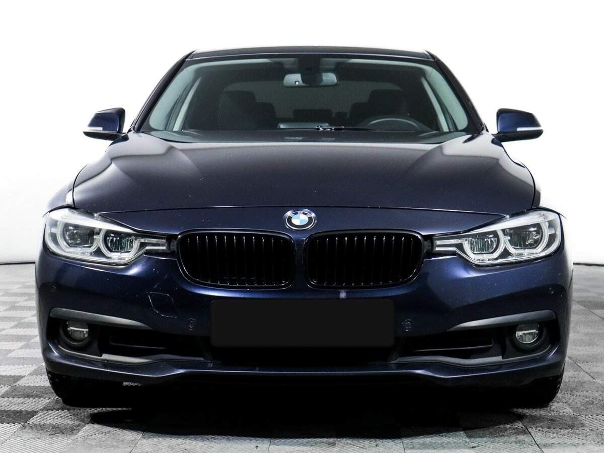 Продажа Б/У БМВ 3 серии. Фото: #1