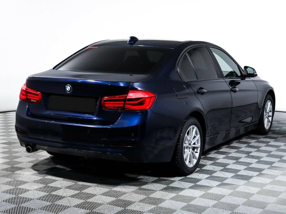 Продажа Б/У БМВ 3 серии. Фото: #4