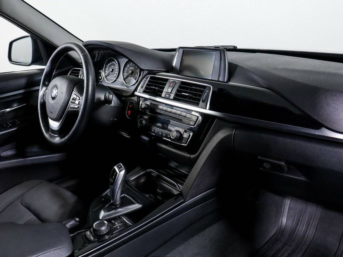 Продажа Б/У БМВ 3 серии. Фото: #8