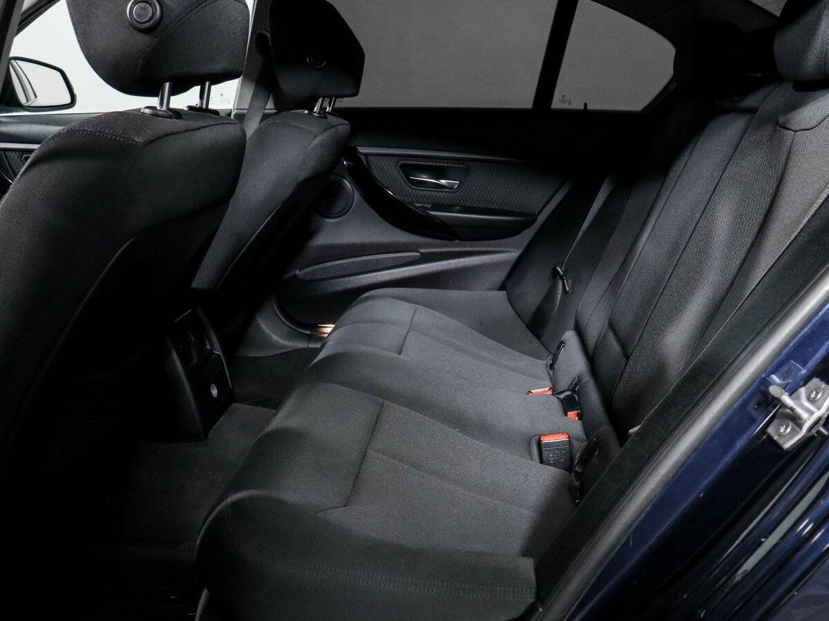 Продажа Б/У БМВ 3 серии. Фото: #9