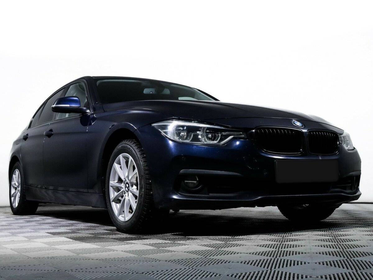 Продажа Б/У БМВ 3 серии. Фото: #15