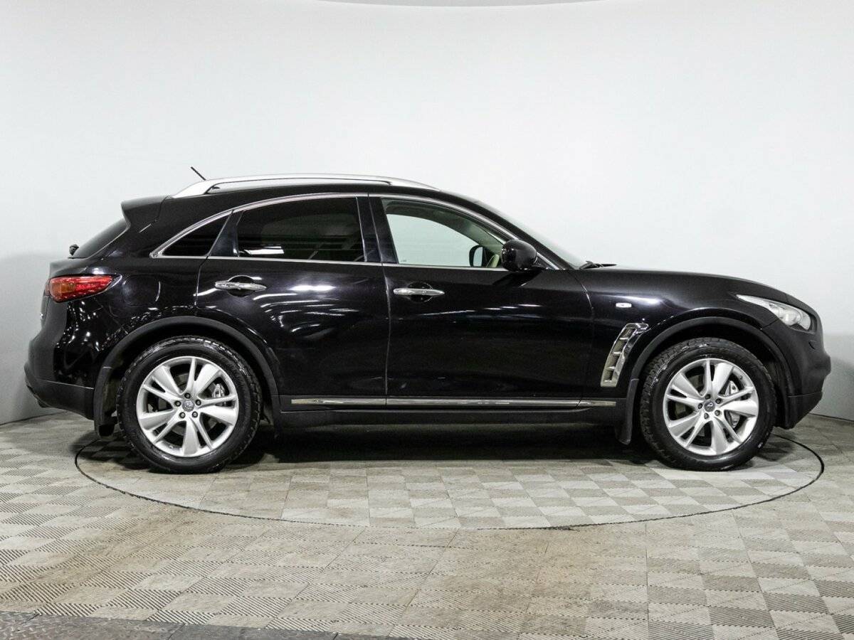 Продажа Б/У Инфинити Ф-Икс. Фото: #3