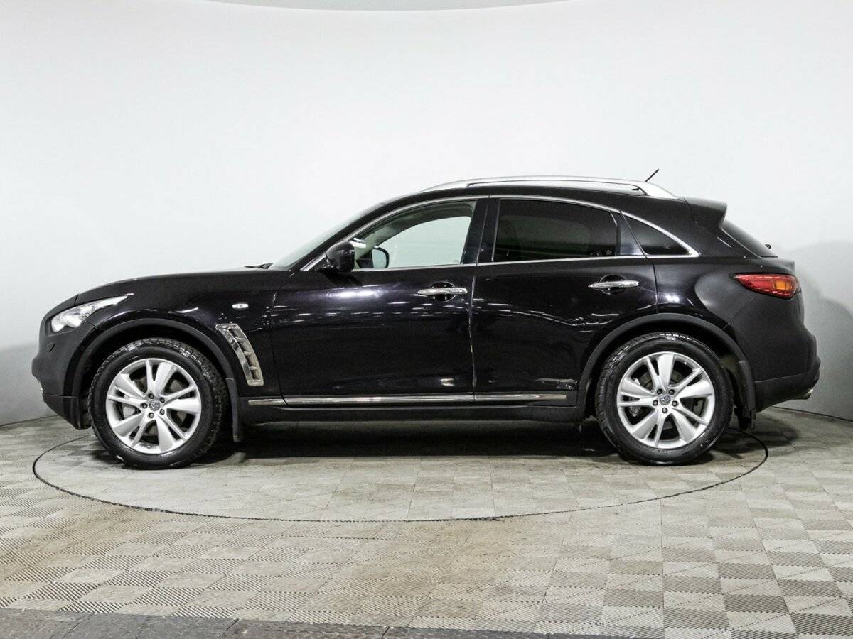 Продажа Б/У Инфинити Ф-Икс. Фото: #7