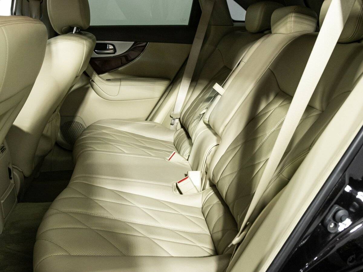 Продажа Б/У Инфинити Ф-Икс. Фото: #9