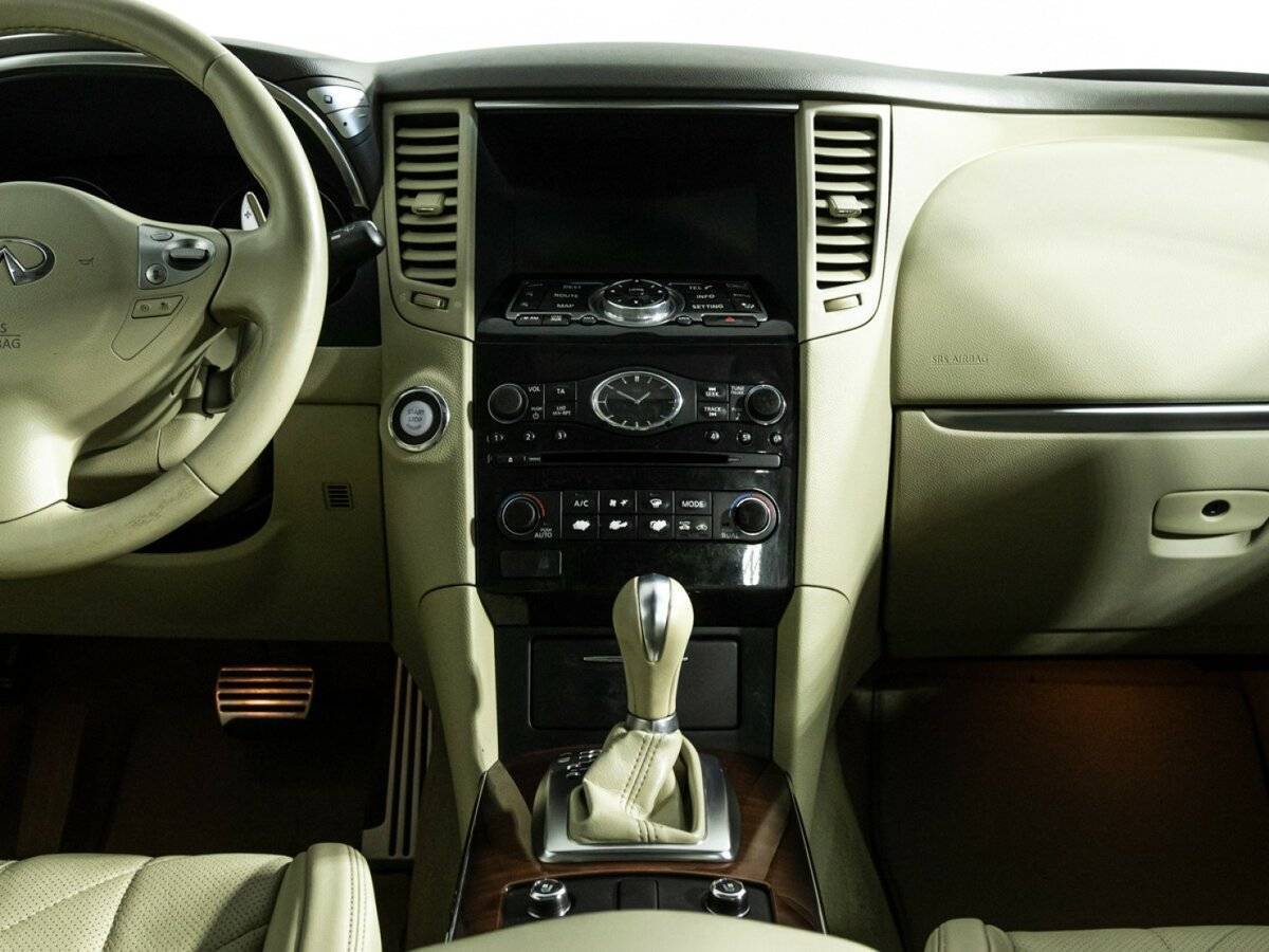 Продажа Б/У Инфинити Ф-Икс. Фото: #13