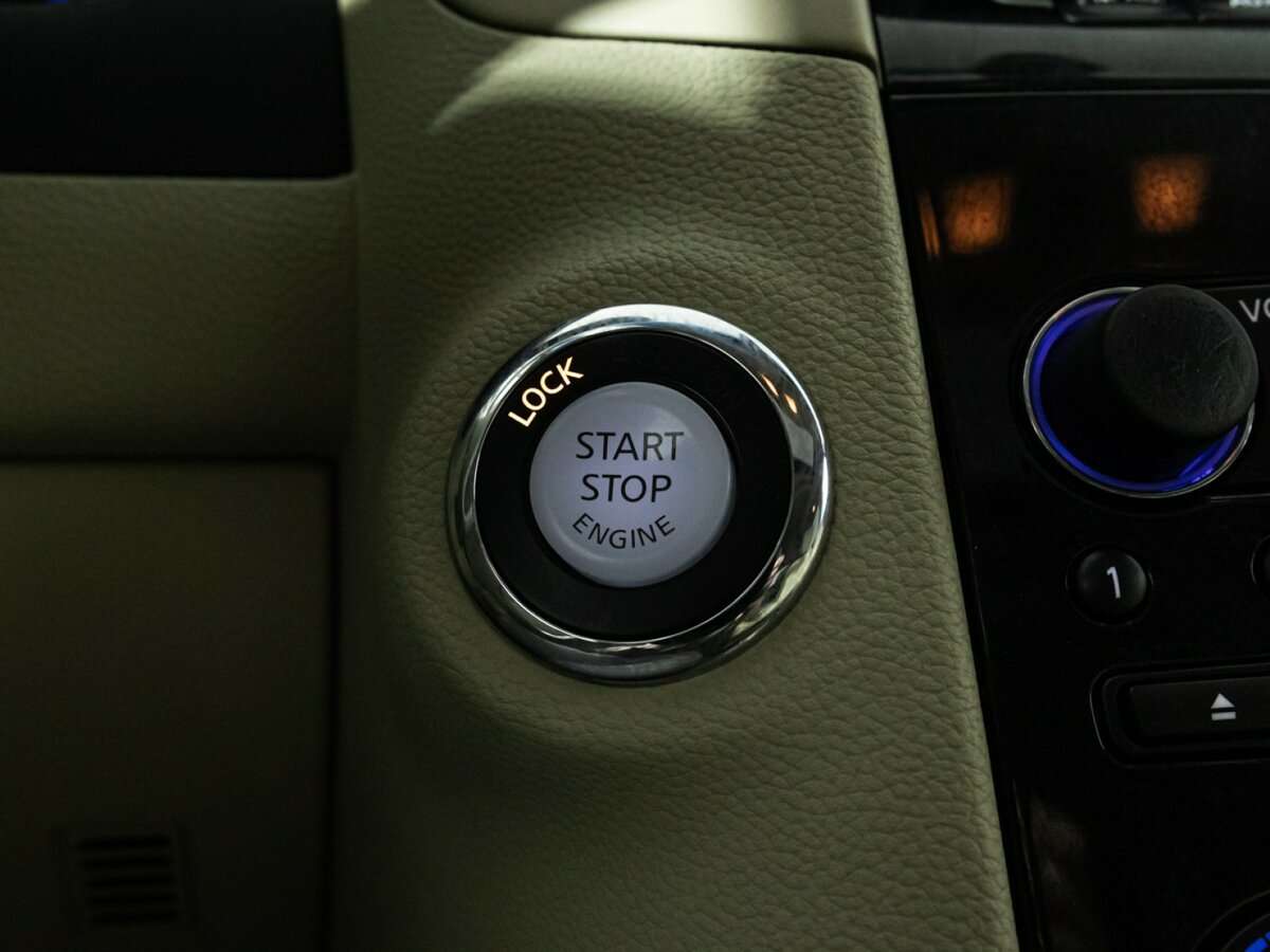 Продажа Б/У Инфинити Ф-Икс. Фото: #26