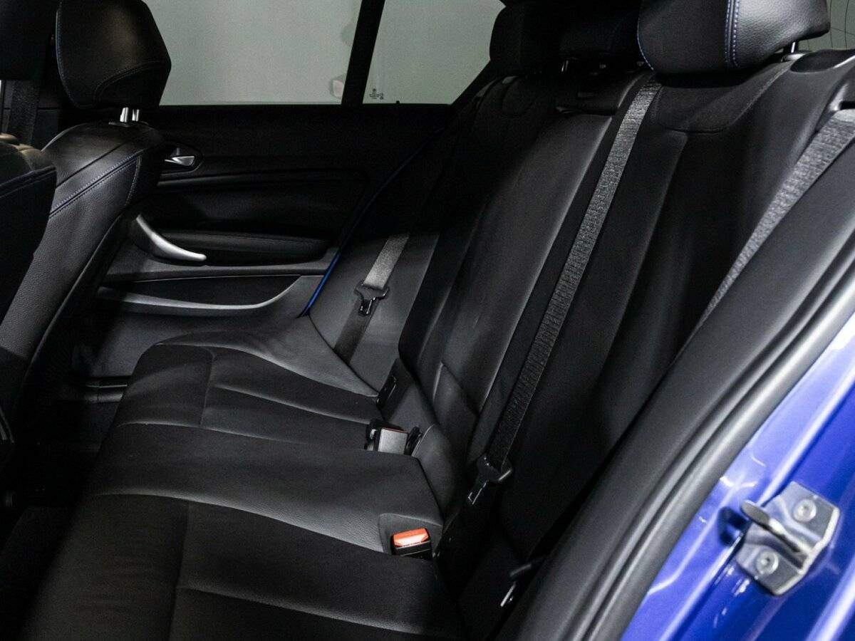 Продажа Б/У БМВ 1 серии. Фото: #9