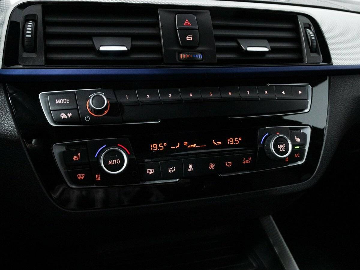 Продажа Б/У БМВ 1 серии. Фото: #16