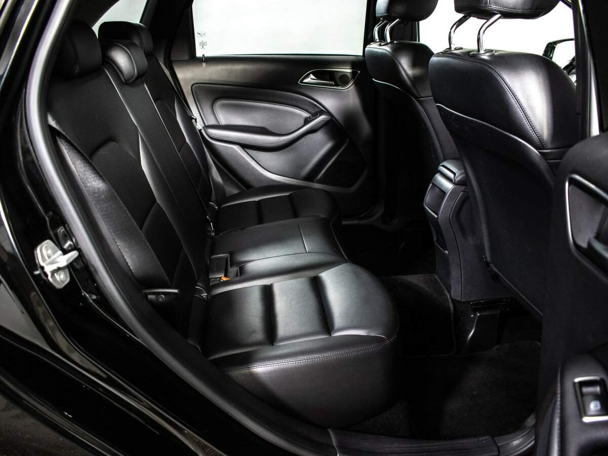 Продажа Б/У Мерседес-Бенц Б-Класс. Фото: #8