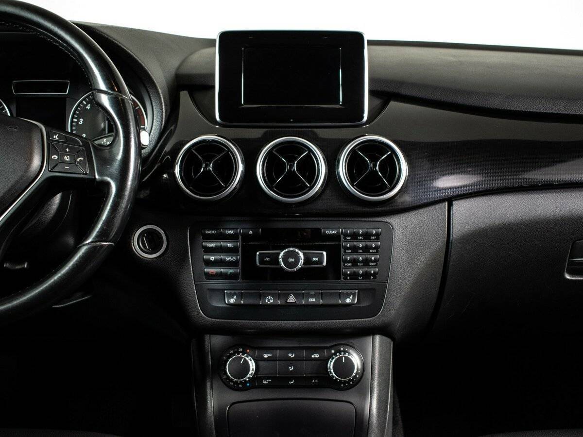 Продажа Б/У Мерседес-Бенц Б-Класс. Фото: #9