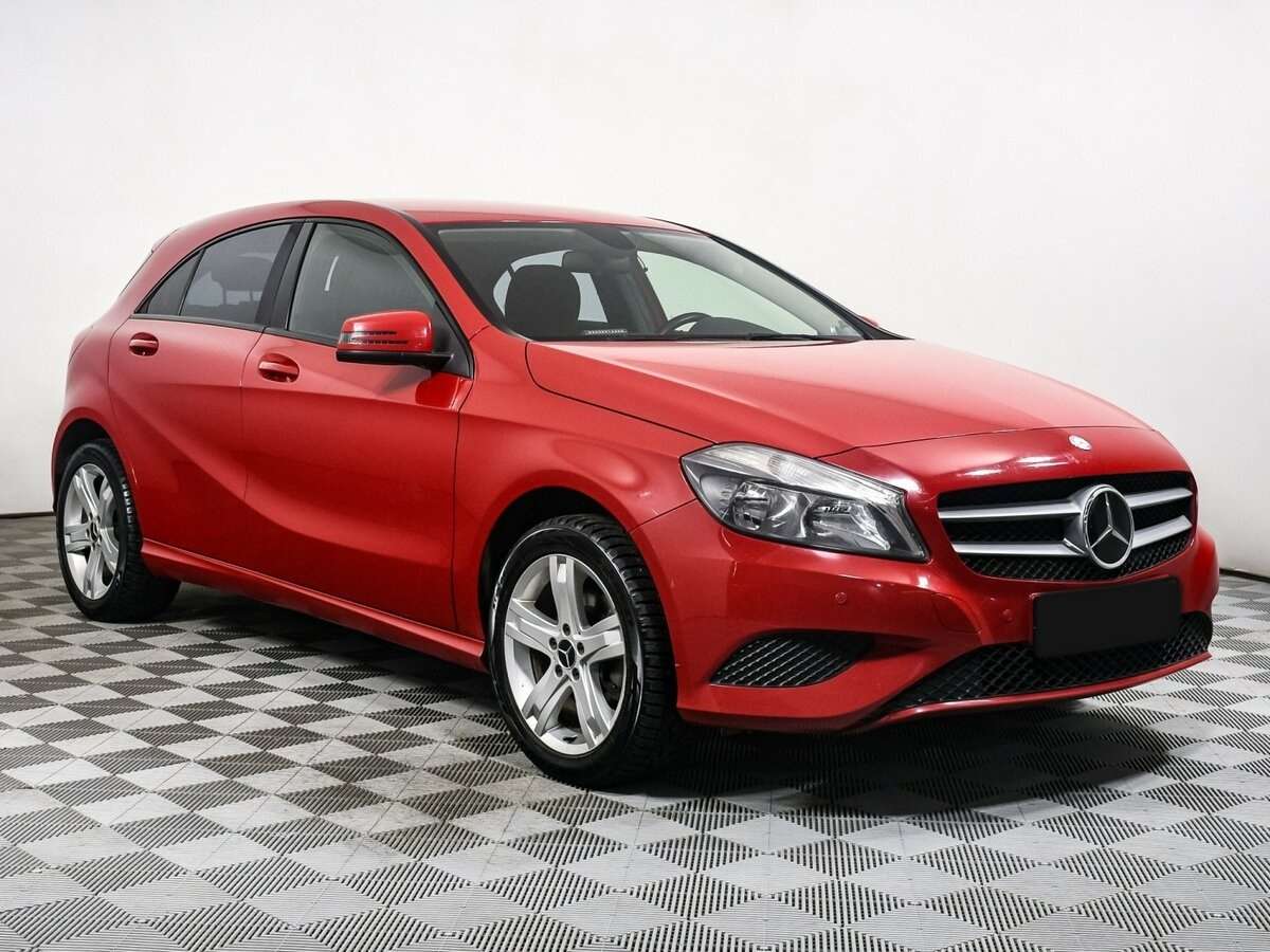 Продажа Б/У Мерседес-Бенц А-Класс. Фото: #2