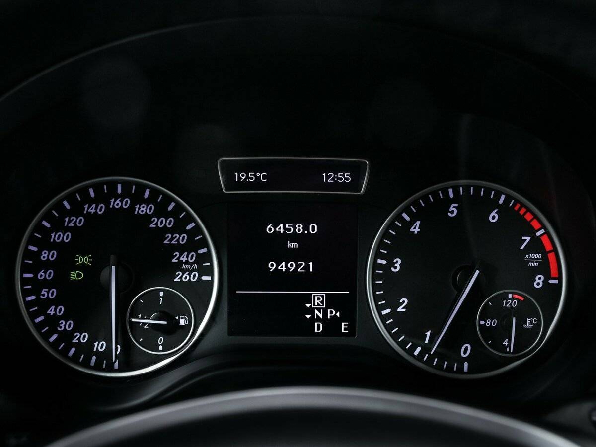 Продажа Б/У Мерседес-Бенц А-Класс. Фото: #8