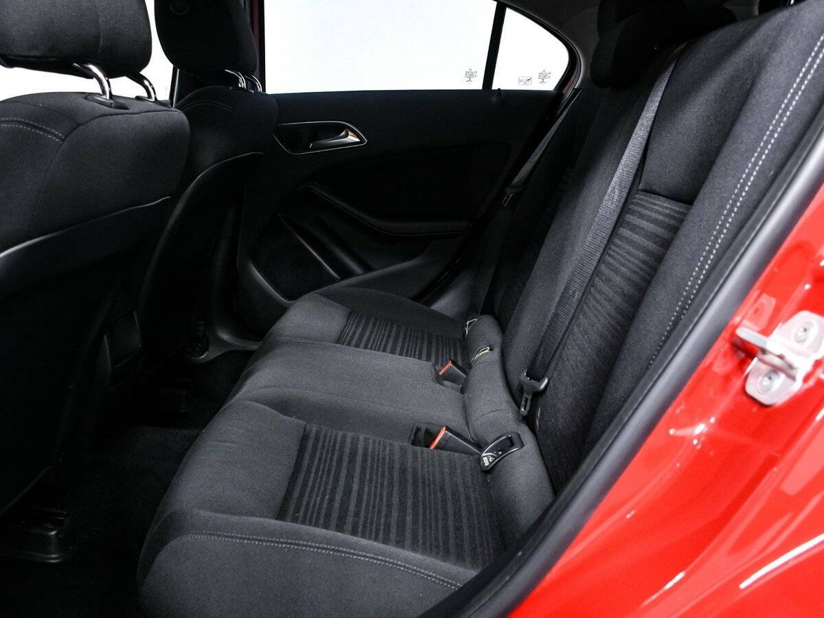 Продажа Б/У Мерседес-Бенц А-Класс. Фото: #9