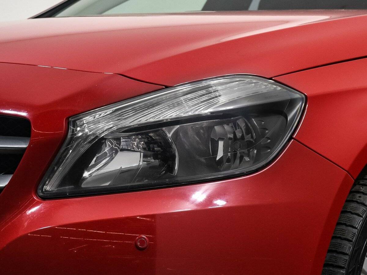 Продажа Б/У Мерседес-Бенц А-Класс. Фото: #12