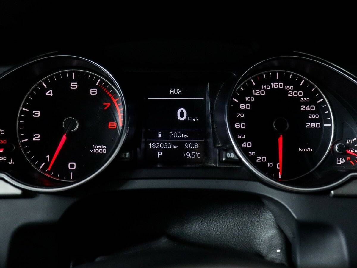 Продажа Б/У Ауди А5. Фото: #10