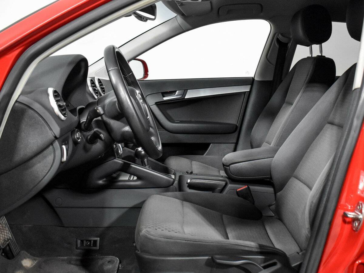 Продажа Б/У Ауди А3. Фото: #9