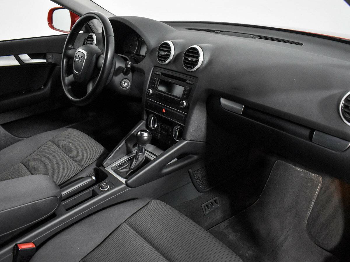 Продажа Б/У Ауди А3. Фото: #12