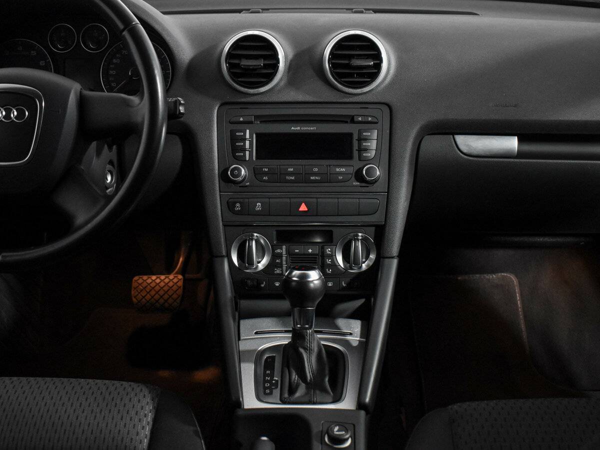 Продажа Б/У Ауди А3. Фото: #13