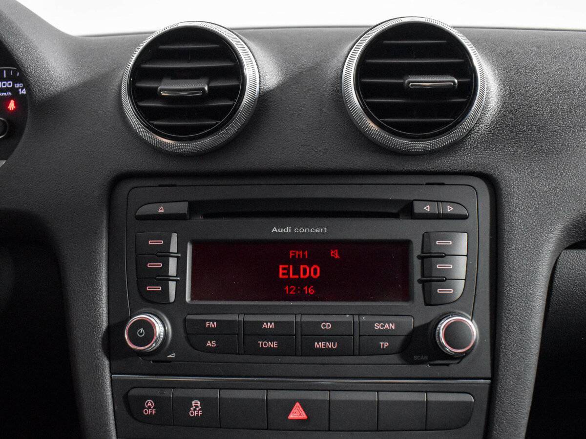 Продажа Б/У Ауди А3. Фото: #16