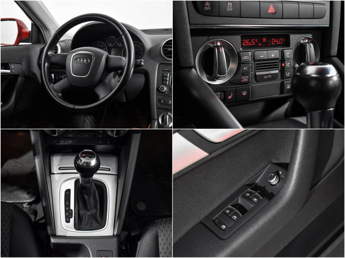 Продажа Б/У Ауди А3. Фото: #17