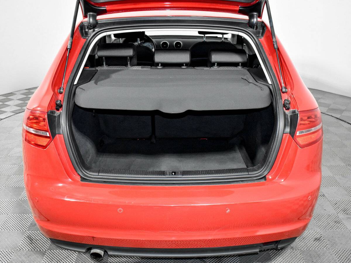 Продажа Б/У Ауди А3. Фото: #18