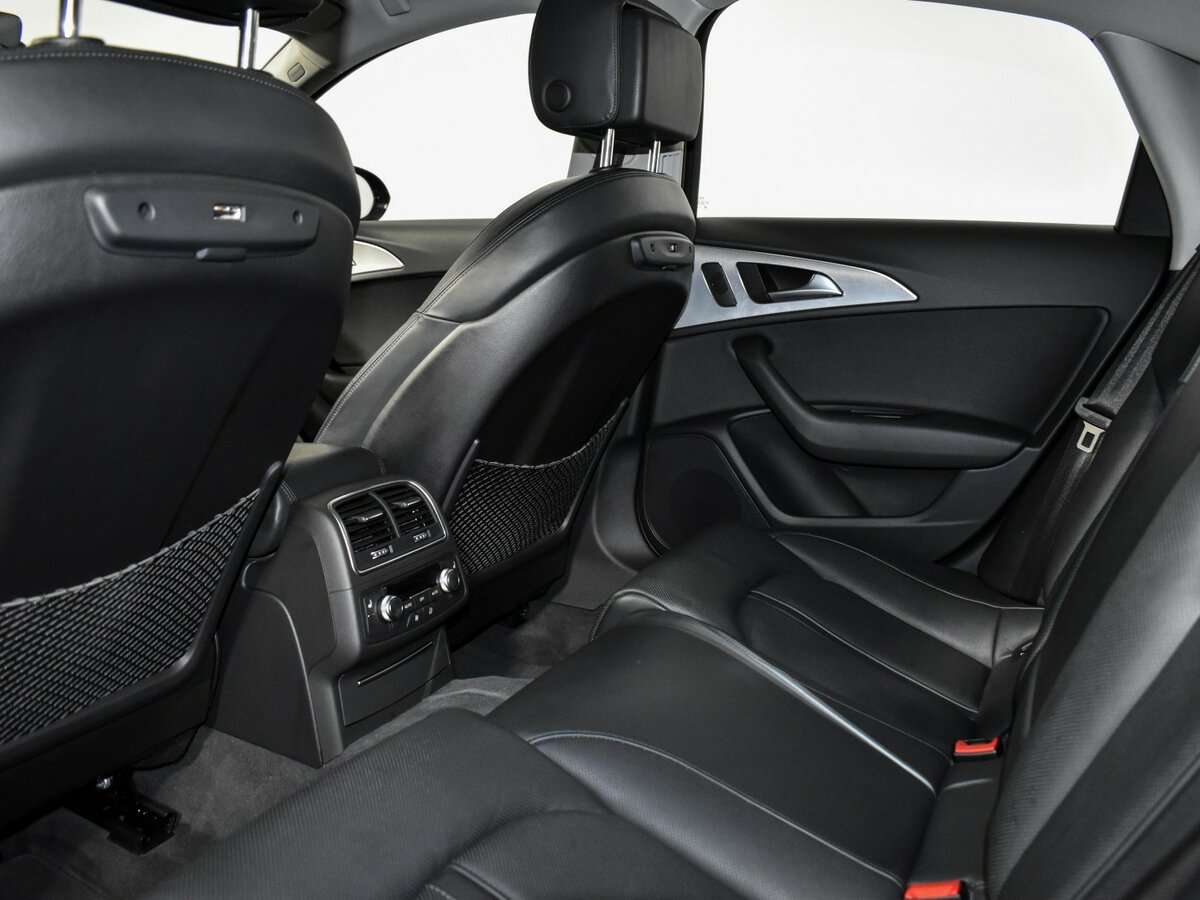 Продажа Б/У Ауди А6. Фото: #11