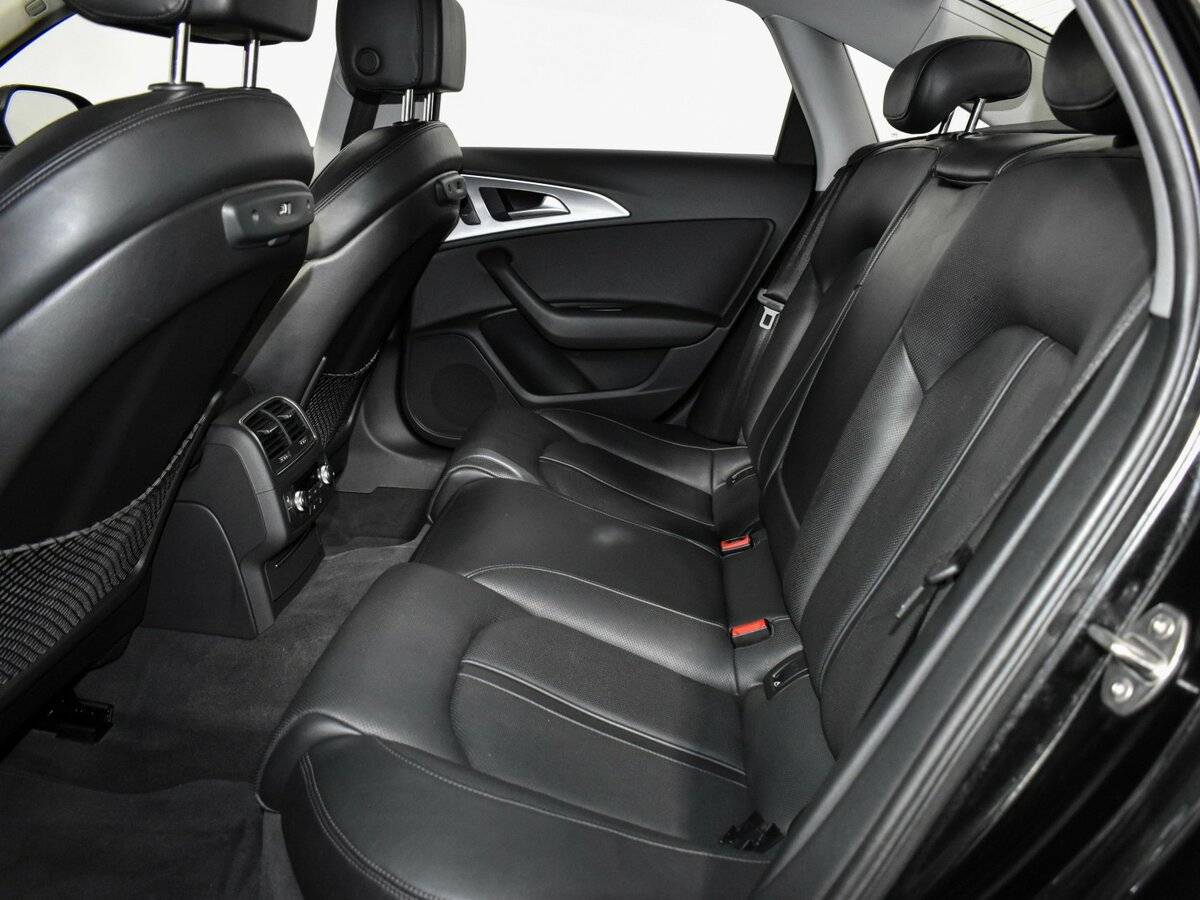 Продажа Б/У Ауди А6. Фото: #12