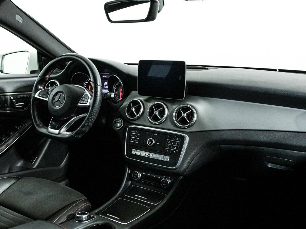 Продажа Б/У Мерседес-Бенц КЛА. Фото: #8