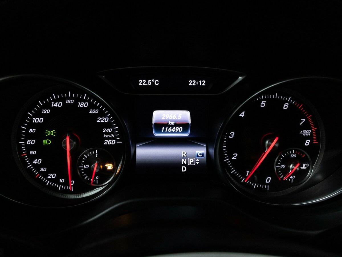 Продажа Б/У Мерседес-Бенц КЛА. Фото: #11