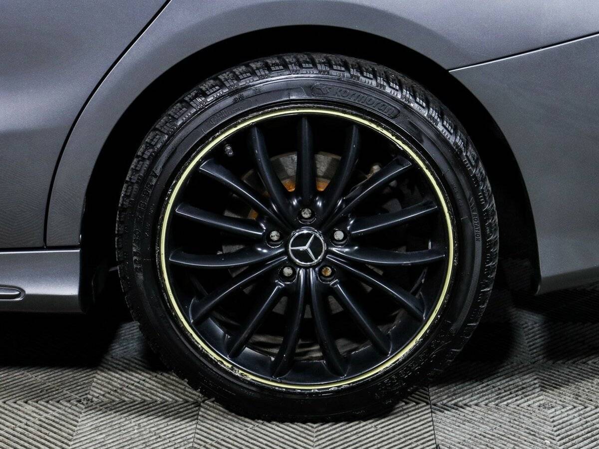 Продажа Б/У Мерседес-Бенц КЛА. Фото: #11