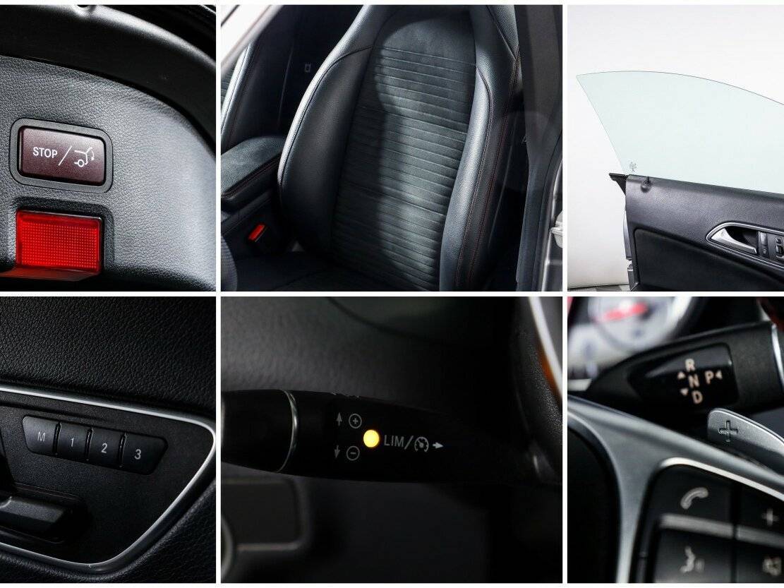 Продажа Б/У Мерседес-Бенц КЛА. Фото: #17