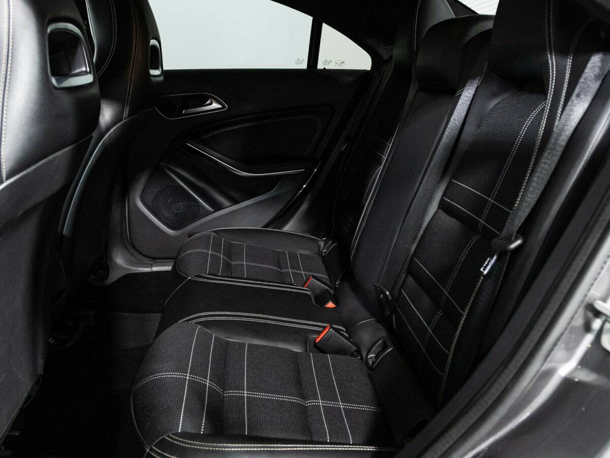 Продажа Б/У Мерседес-Бенц КЛА. Фото: #9